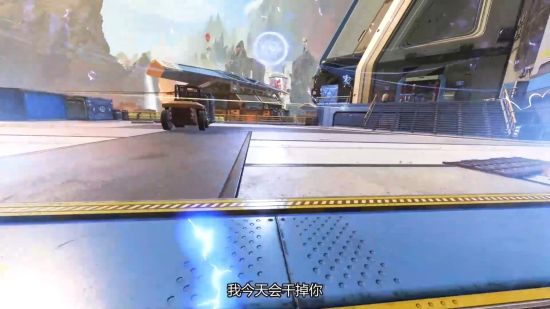 韩寒与托马斯在PUBG DAY共襄绝地求生盛宴