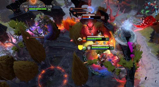 全球最强DOTA2选手揭晓这些绝活英雄