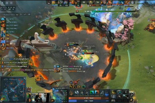 斗鱼Dota2精彩赛事回顾与分析