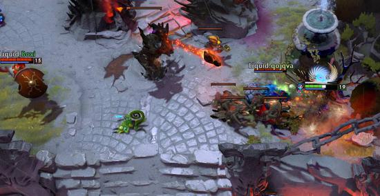LGD战队迎战PGL Wallachia第九赛季：SumaiL与Sneyking强势加盟